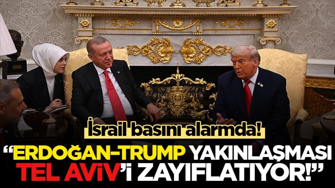Haaretz: Trump–Erdoğan ittifakı, Gazze denkleminde İsrail’i geri plana itebilir