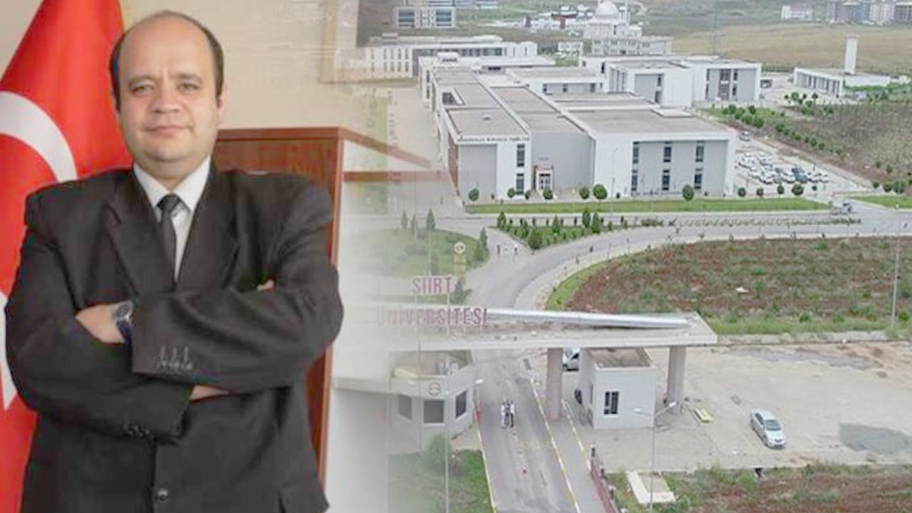 Haber alınamayan üniversite bölüm başkanı, ölü bulundu!