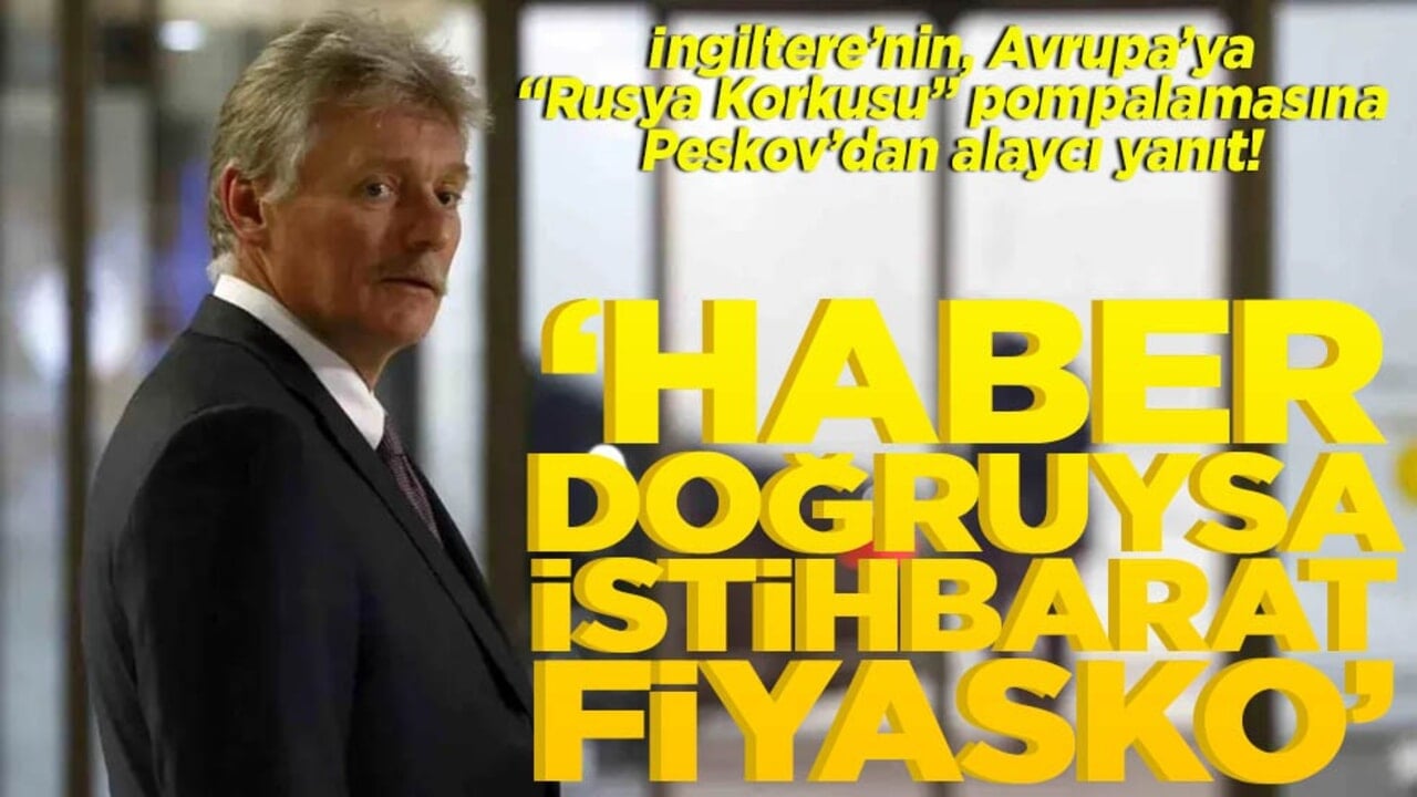 'Haber doğruysa istihbarat fiyasko'