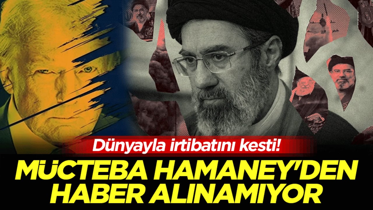 Hamaney sırra kadem bastı: Dünyayla irtibatını kesti!