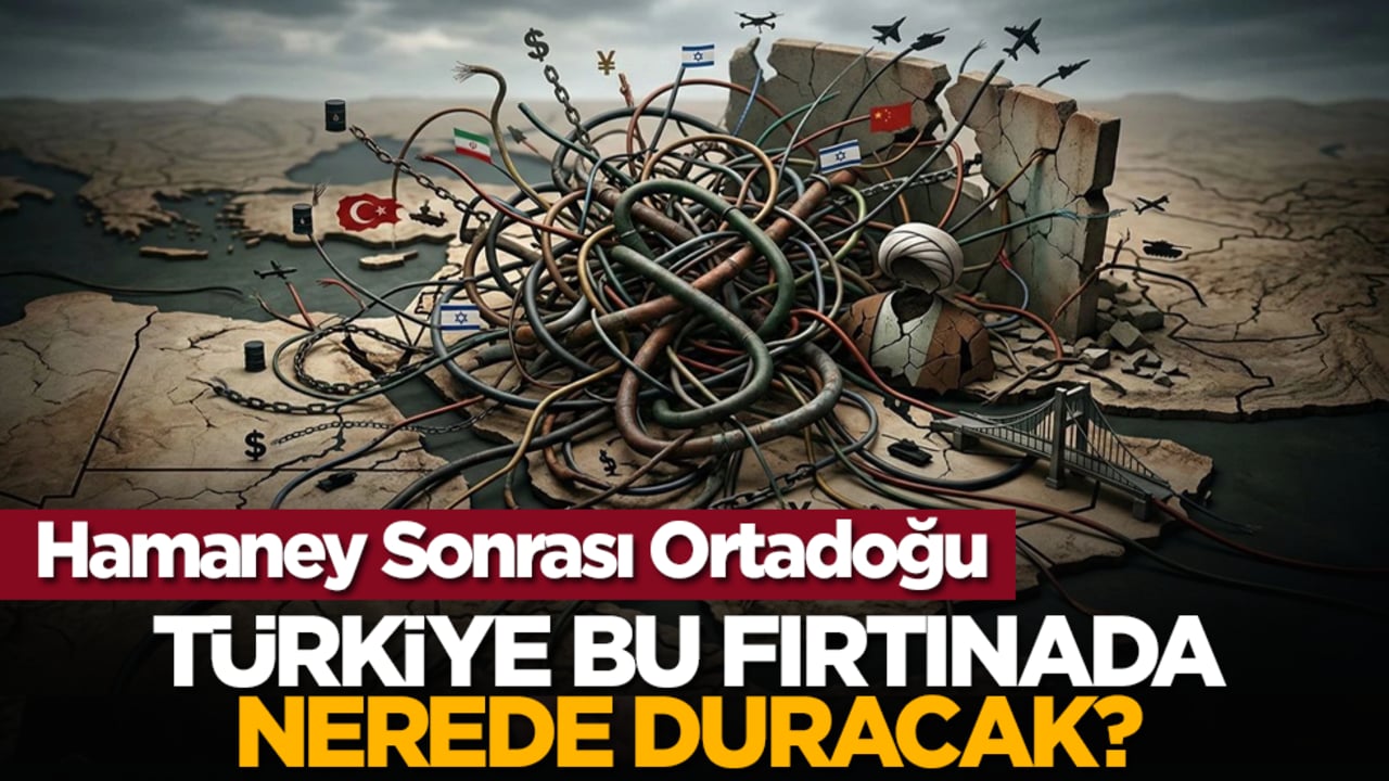 Hamaney Sonrası Ortadoğu: Türkiye Bu Fırtınada Nerede Duracak?