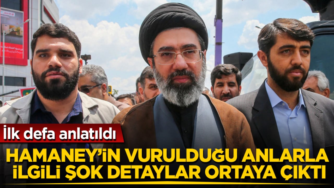 Hamaney’in vurulduğu anlarla ilgili şok detaylar ortaya çıktı! İlk defa anlatıldı