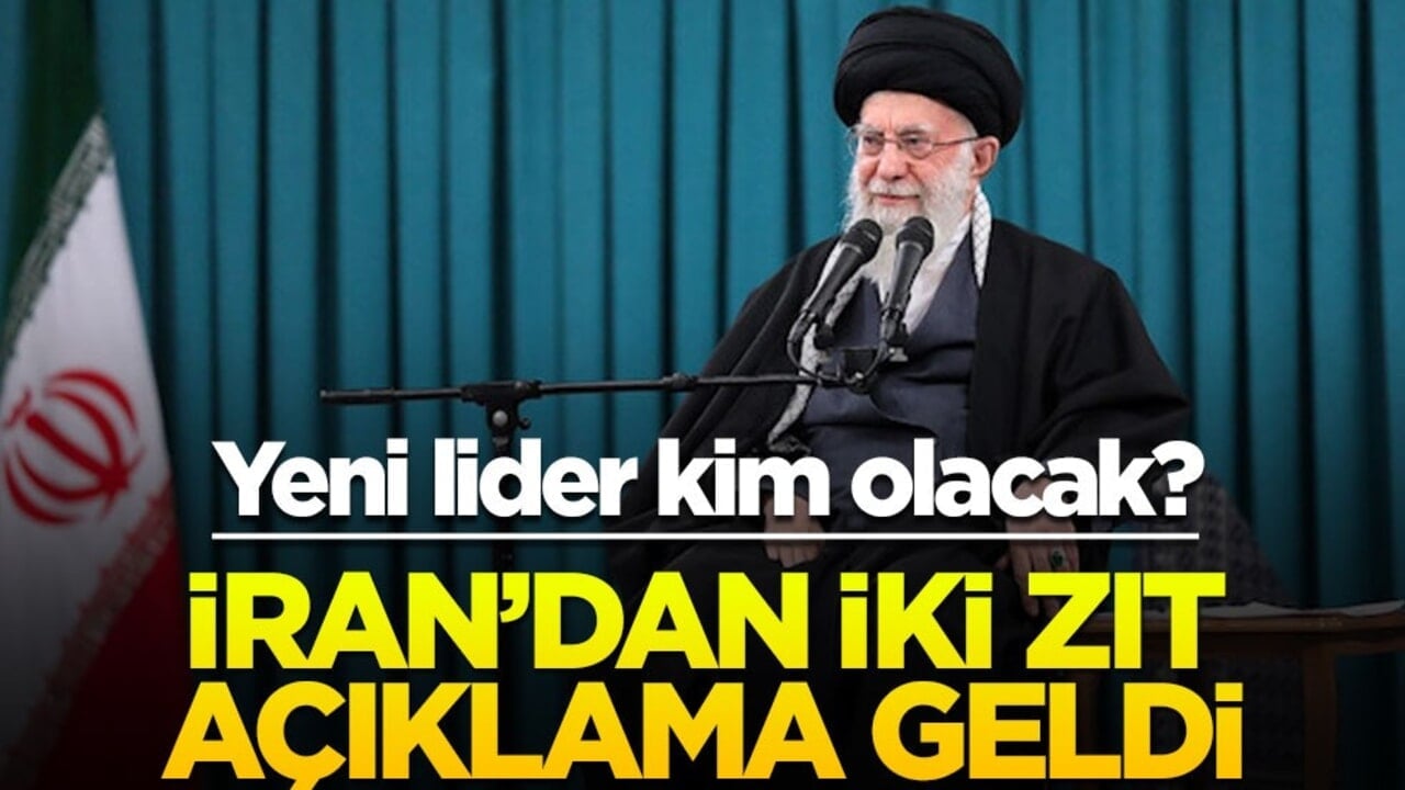 Hamaney'in yerine kim gelecek? Uzlaşı sağlandı