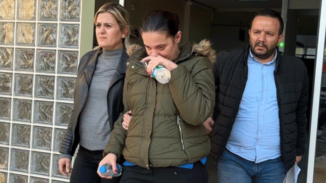 Hamilelik testi negatif çıktı, tutuklandı!