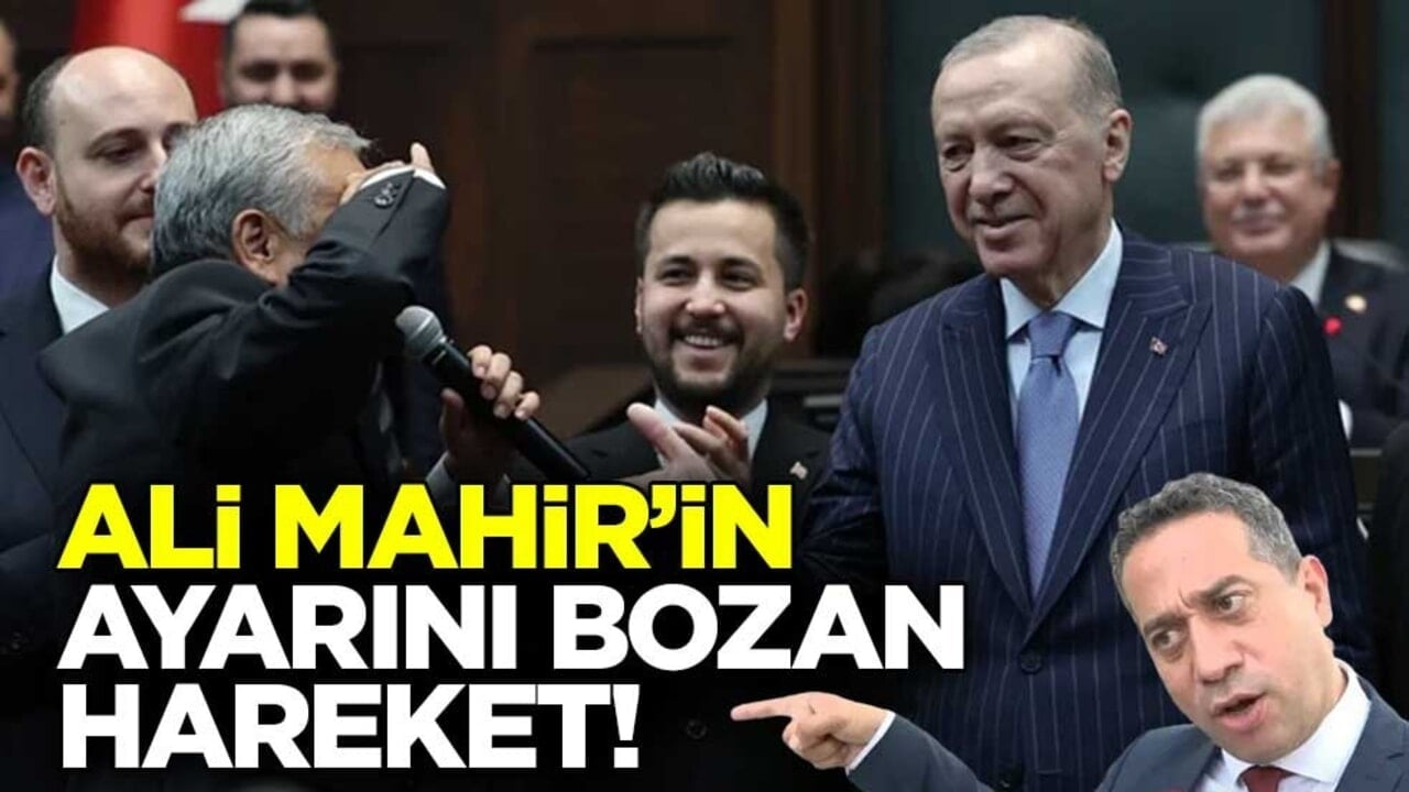 Hasan Ufuk Çakır, Cumhurbaşkanı Erdoğan'a "başkomutan" diyerek asker selamı verdi! CHP'li Ali Mahir Başarır'ın ayarı bozuldu