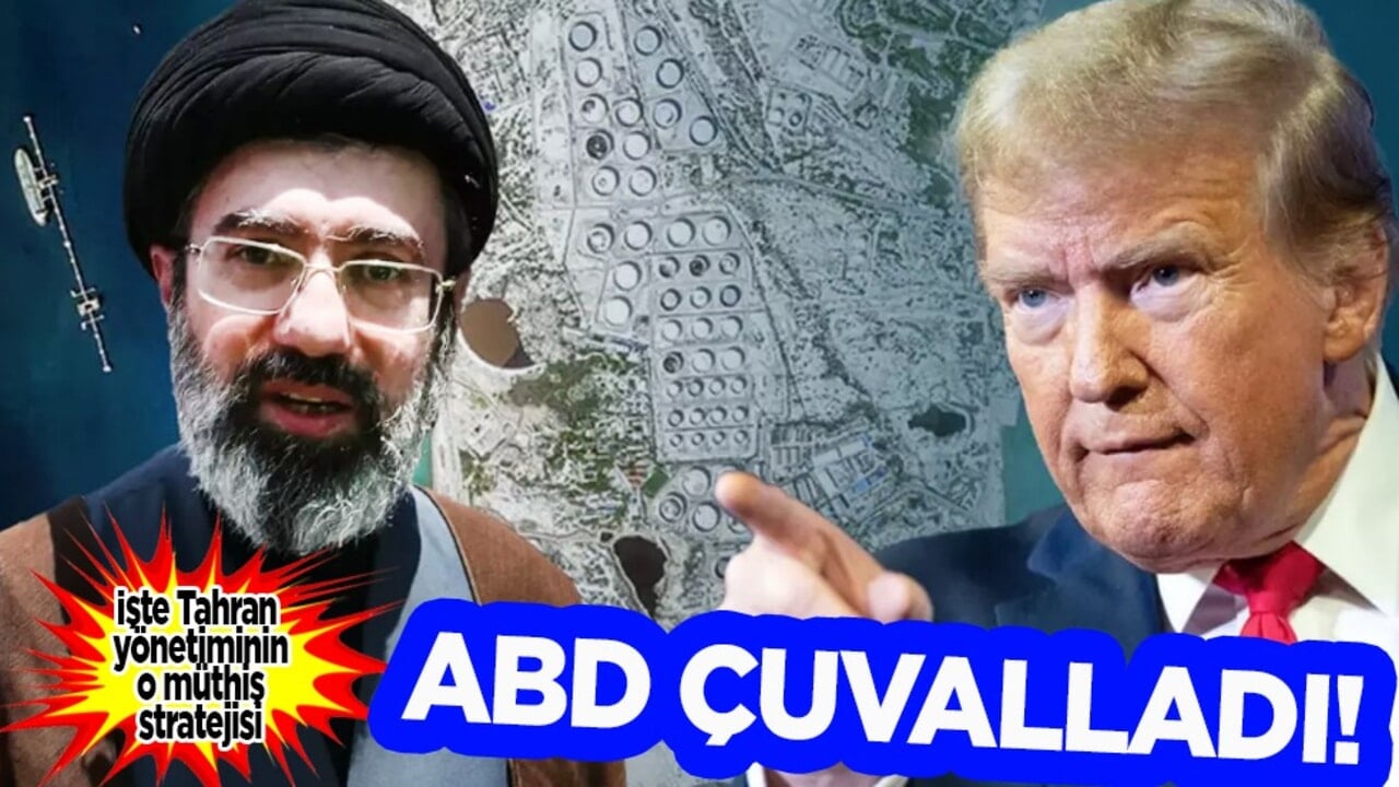 Haydut Trump öyle bir çuvalladı ki... İran, ABD'yi nasıl köşeye sıkıştırdı? İşte detaylar...