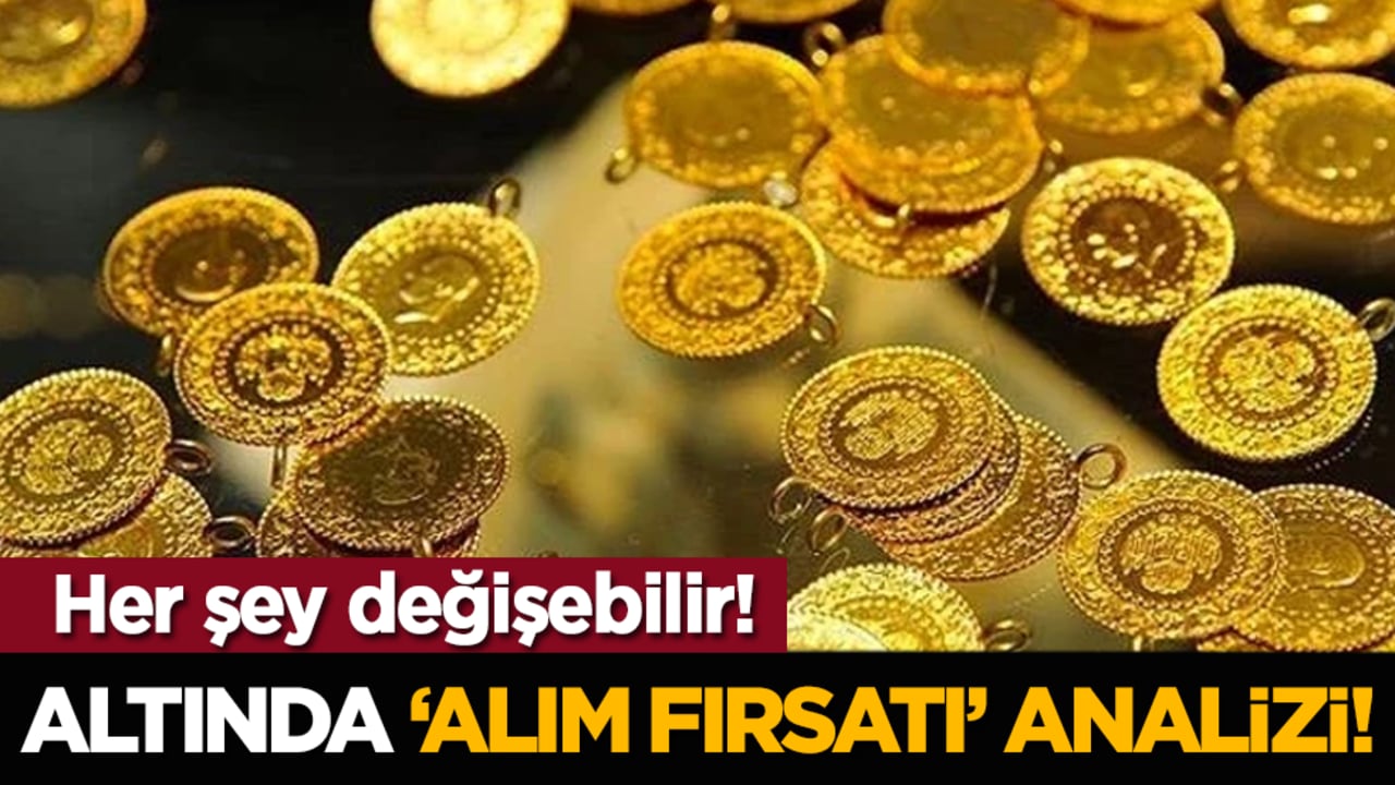 Her şey değişebilir! Altında ‘alım fırsatı’ analizi!