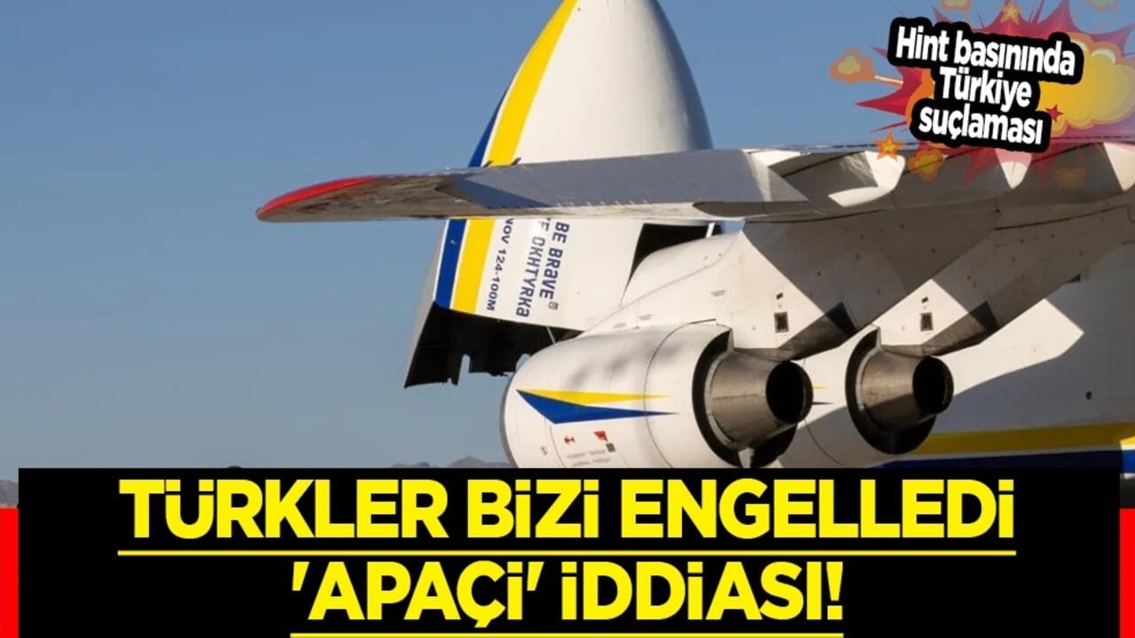 Hint basını haberde Türkiye'nin Hindistan'ı engellediğini yazdı! Skandala çevirdiği olay: 6 Adet Apaçi helikopteri