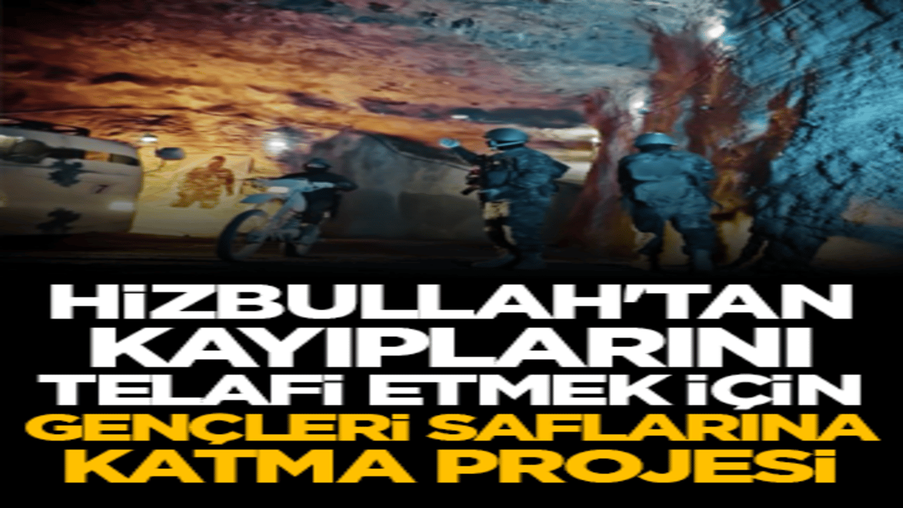 Hizbullah'tan, kayıplarını telafi etmek için gençleri saflarına katma projesi