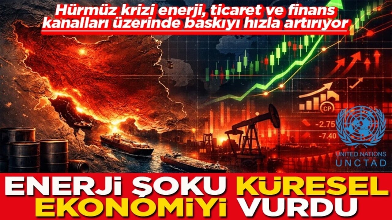 Hürmüz krizi enerji, ticaret ve finans kanalları üzerinde baskıyı hızla artırıyor