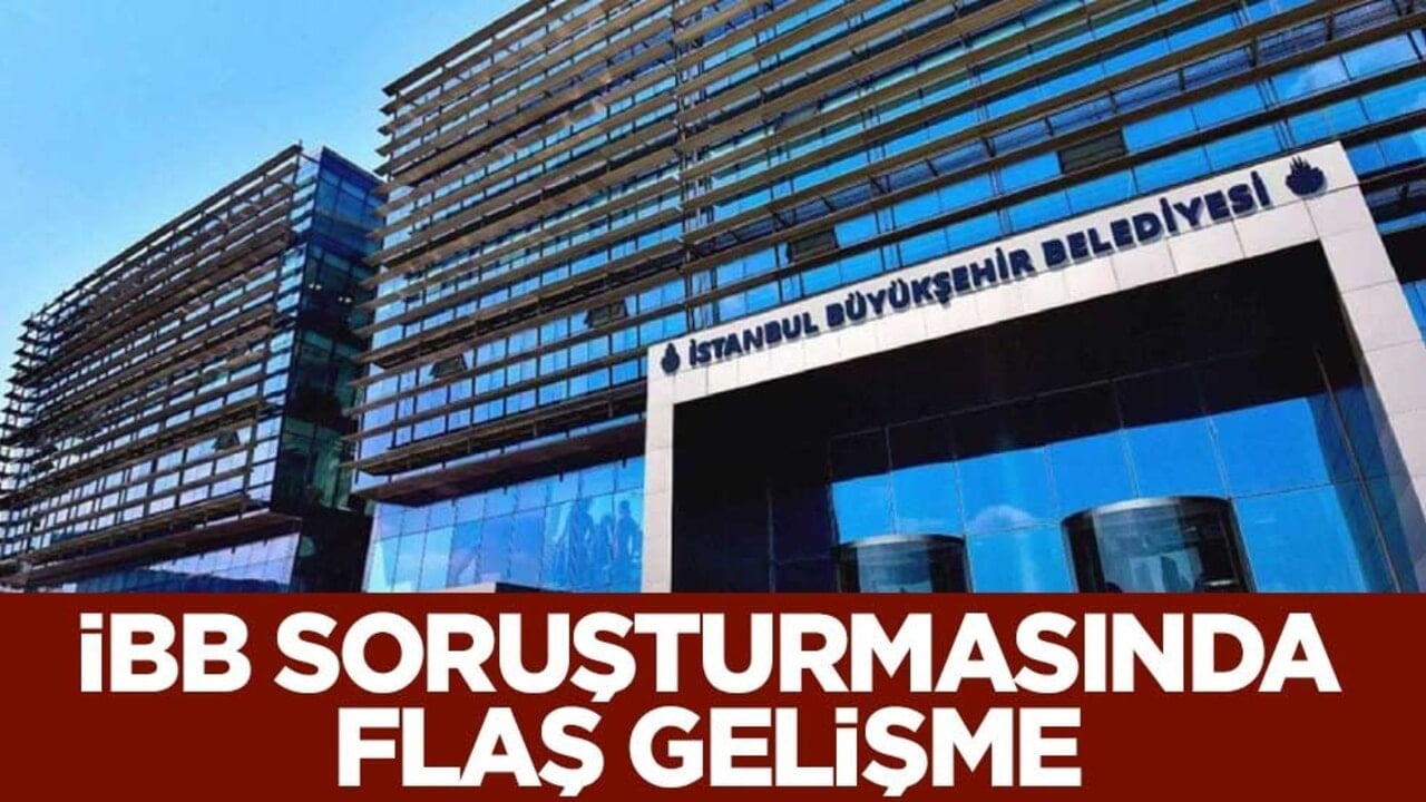 İBB soruşturmasında flaş gelişme! 19 kişiye tahliye