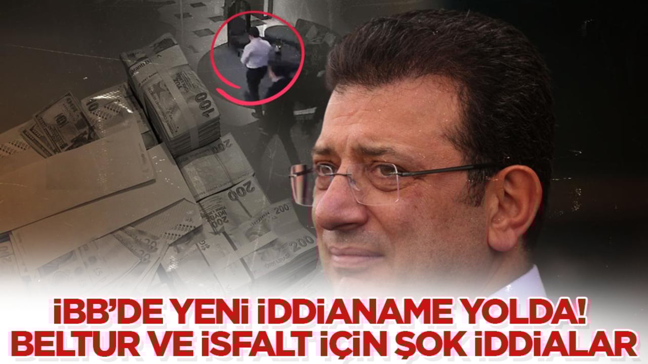İBB’de yeni iddianame yolda! Beltur ve İsfalt için şok iddialar
