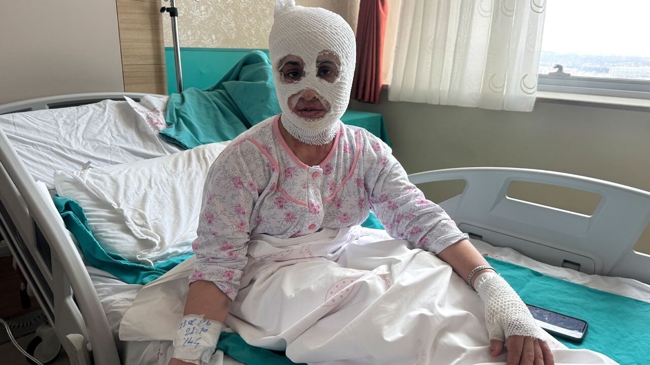 İftar topunu bekliyorlardı düdüklü patladı