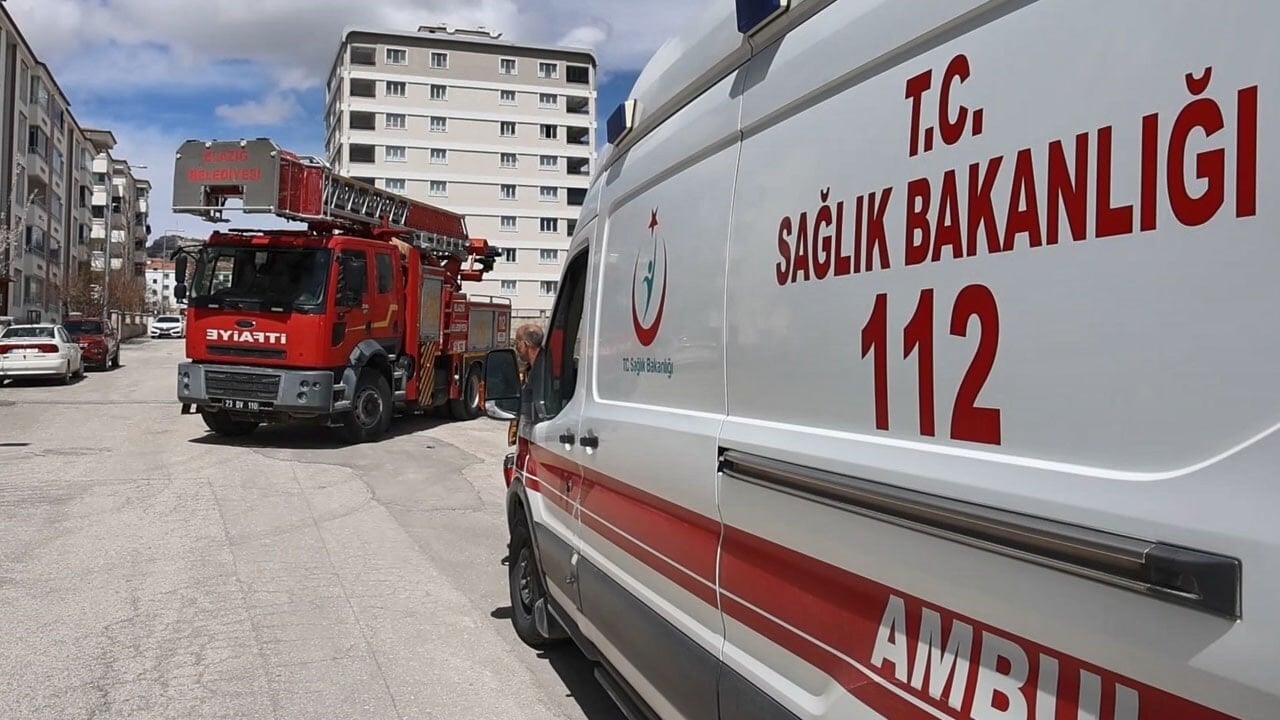 İki gündür haber alınamayan yaşlı adamın evinde uyuduğu ortaya çıktı