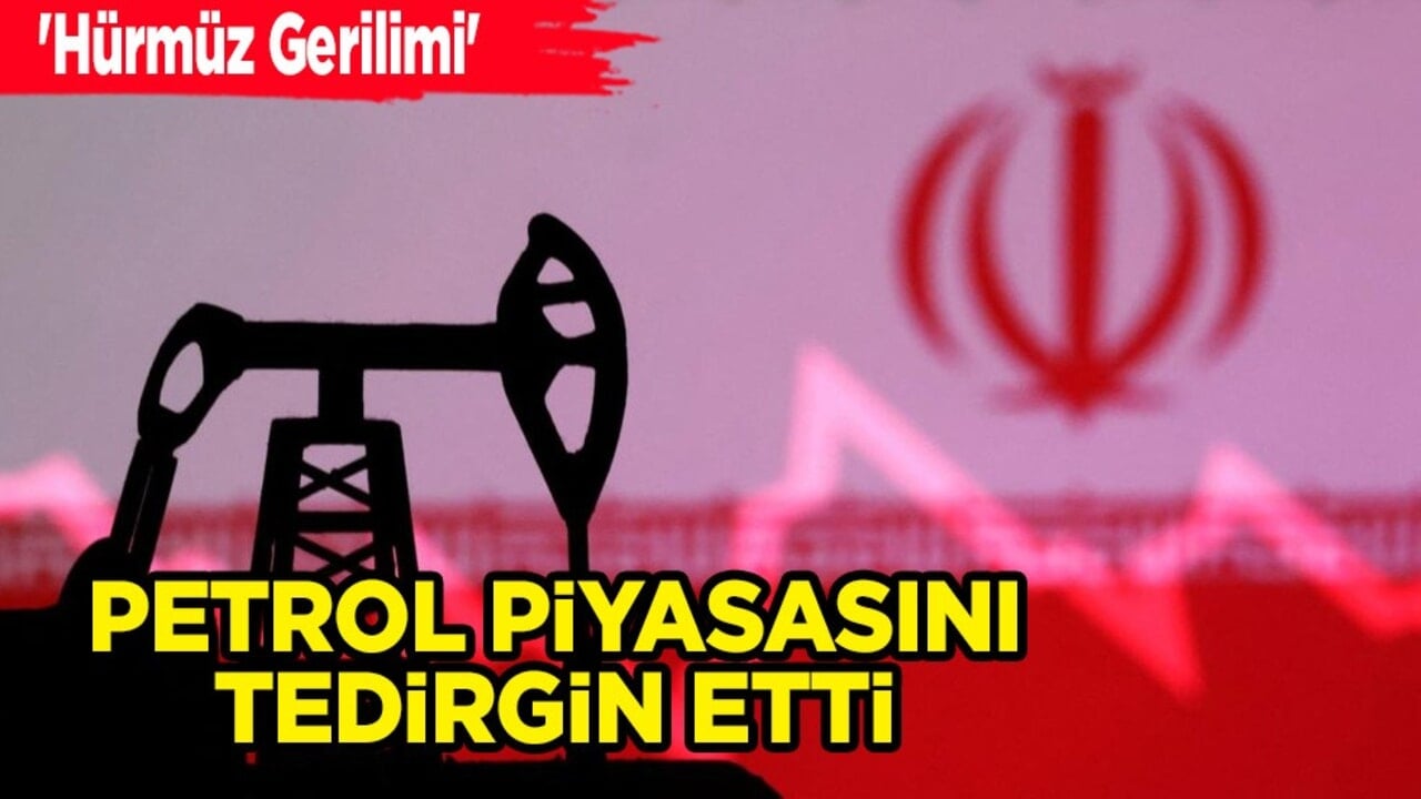 İki ülke hareketliliği petrol piyasasını tedirgin etti: 'Hürmüz Gerilimi'! Flaş iddia... İbrahim Zülfikari, resti çekti