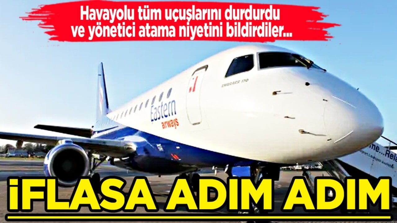 İngiliz havayolu şirketi iflas etti: Uçuşlar durdu! Yeniden yapılma süreci başladı, niyetini açıkladı!