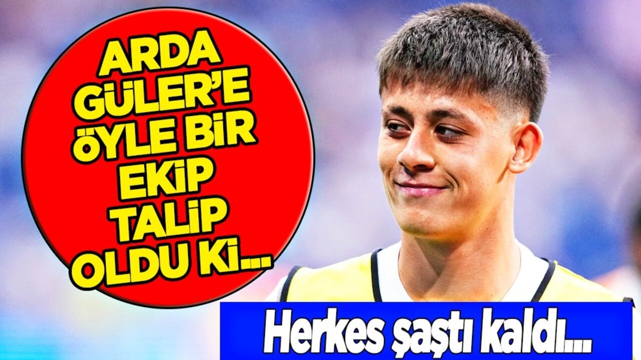 İngilizlerin Arda çıkışı ortalığı karıştırdı resmen! Kilit isimleri kadroya katıyorlar... Yok artık...