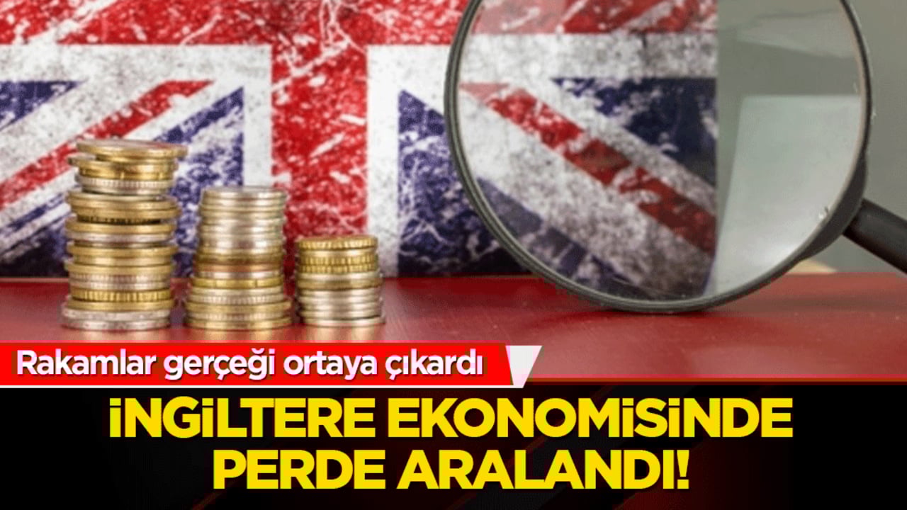 İngiltere alarmda! Kamu borcu son 5 yılın zirvesine tırmandı