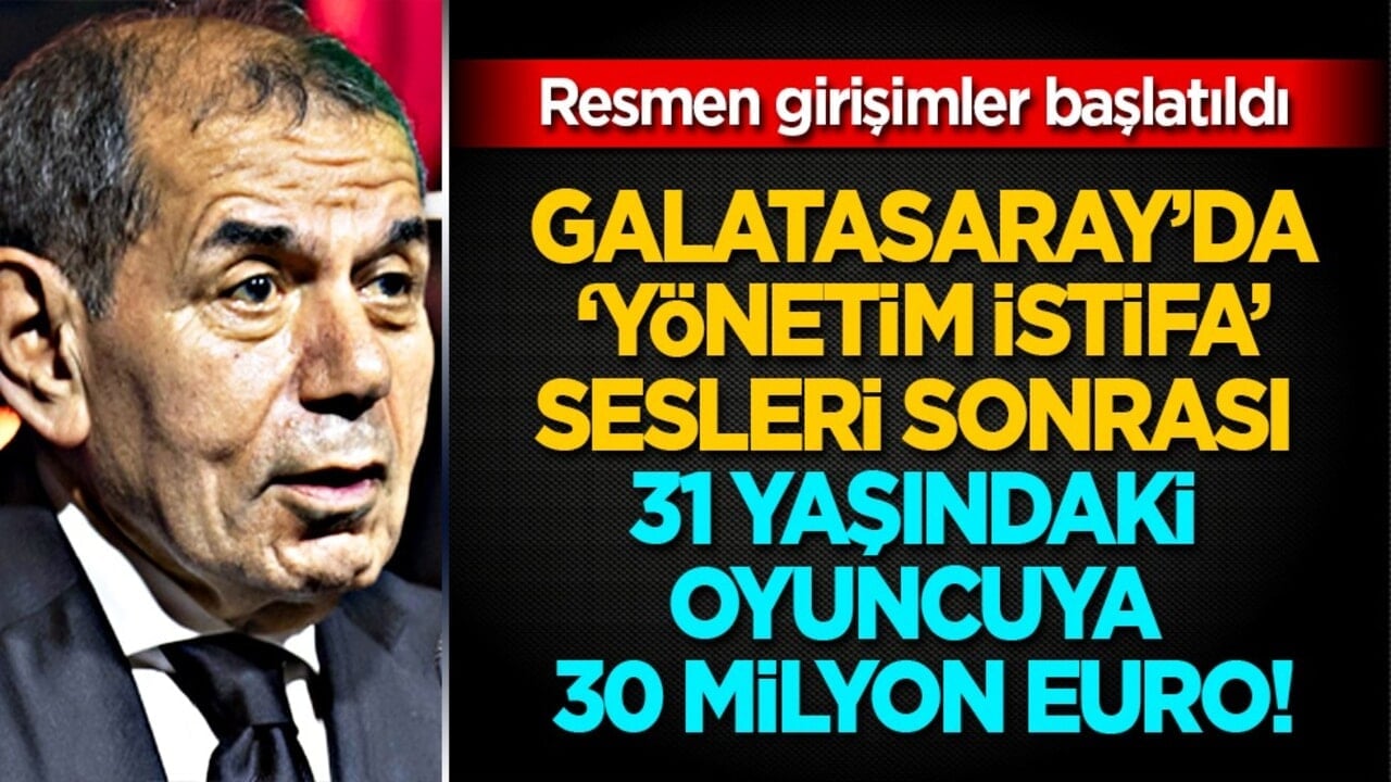 İngiltere'de büyük kriz olacak! Resmen bunu yapacaklar mı? 31 yaşındaki oyuncuya 30 milyon euro
