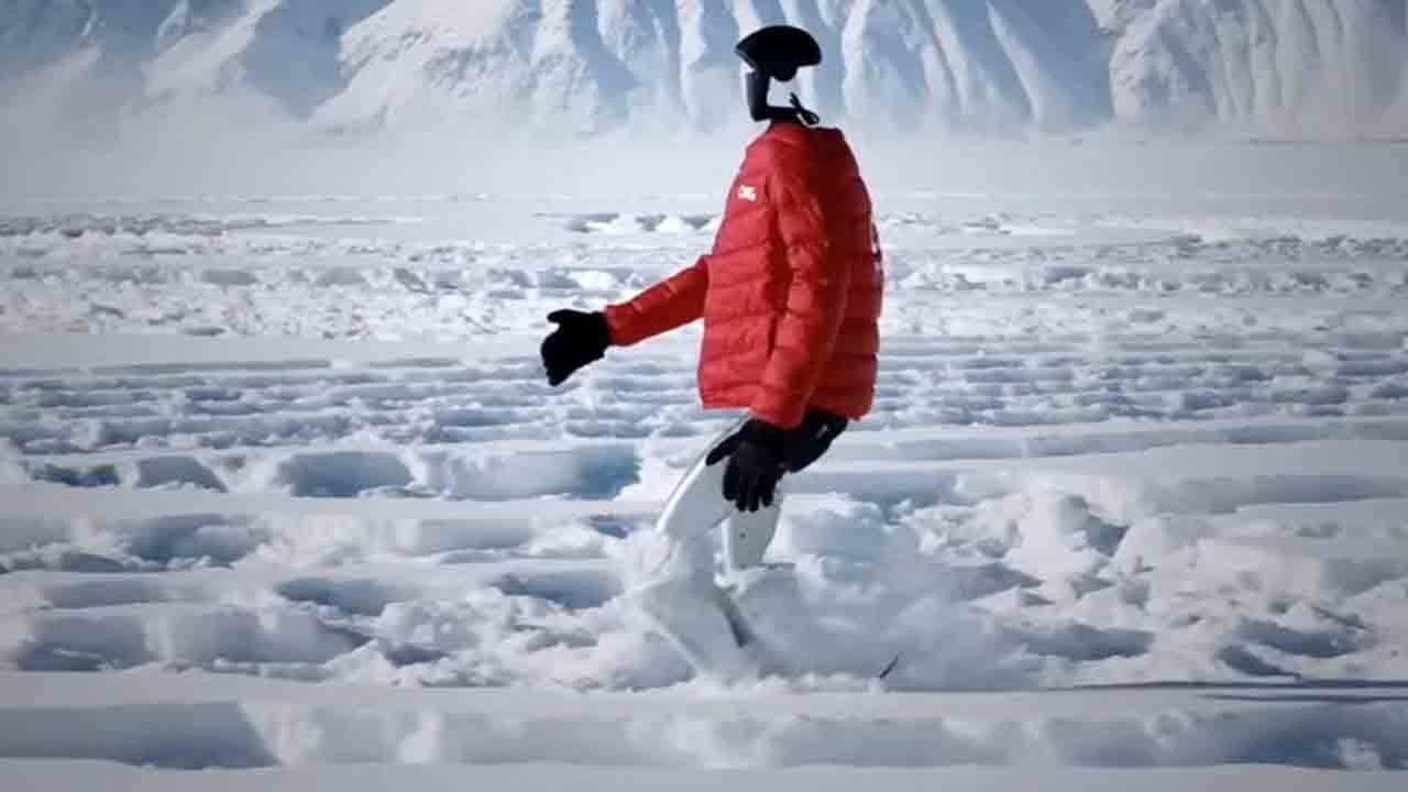 İnsansı robot G1 soğukta rekor kırdı: –47 derecede Altay’da otonom yürüdü