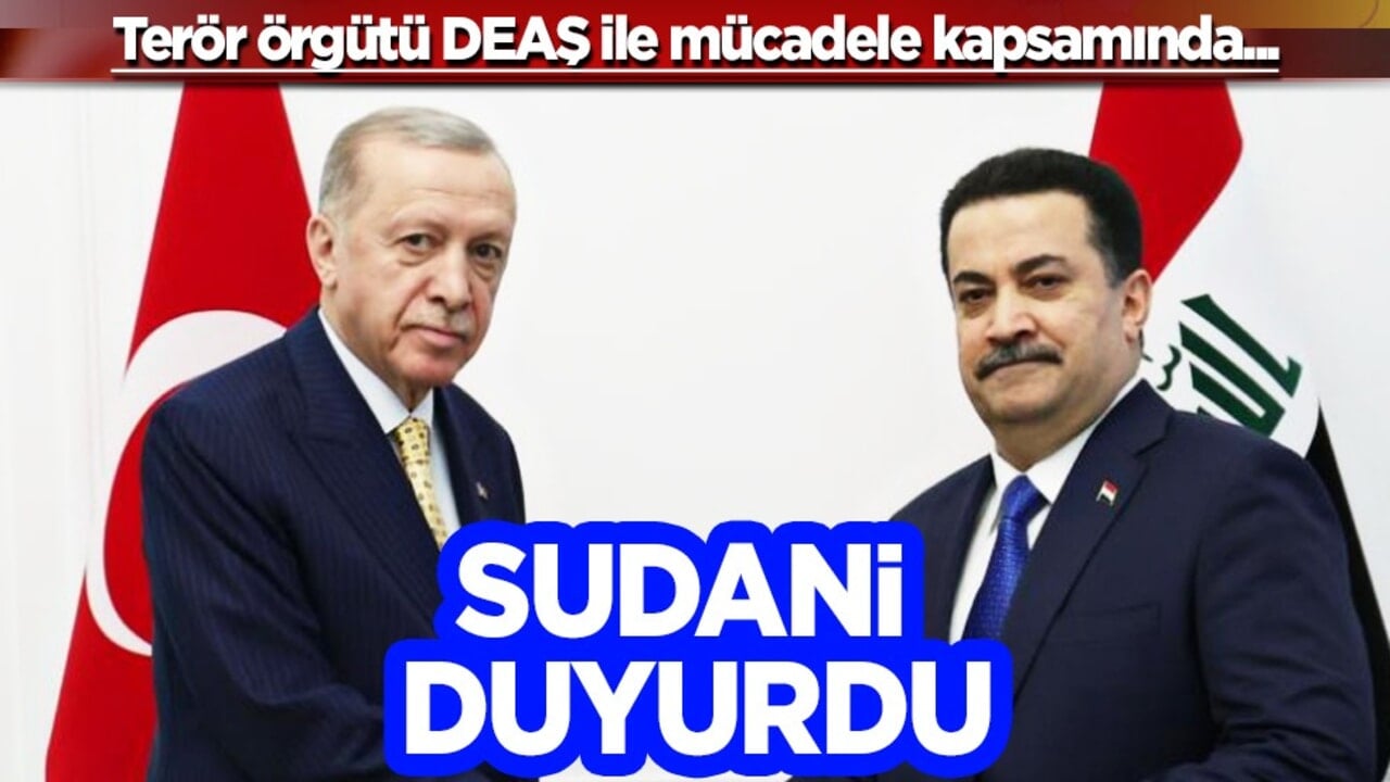 Irak Başbakanı: Ayn el-Esed Üssü'nü geri alacağız! Gelişmelere ilişkin açıklama