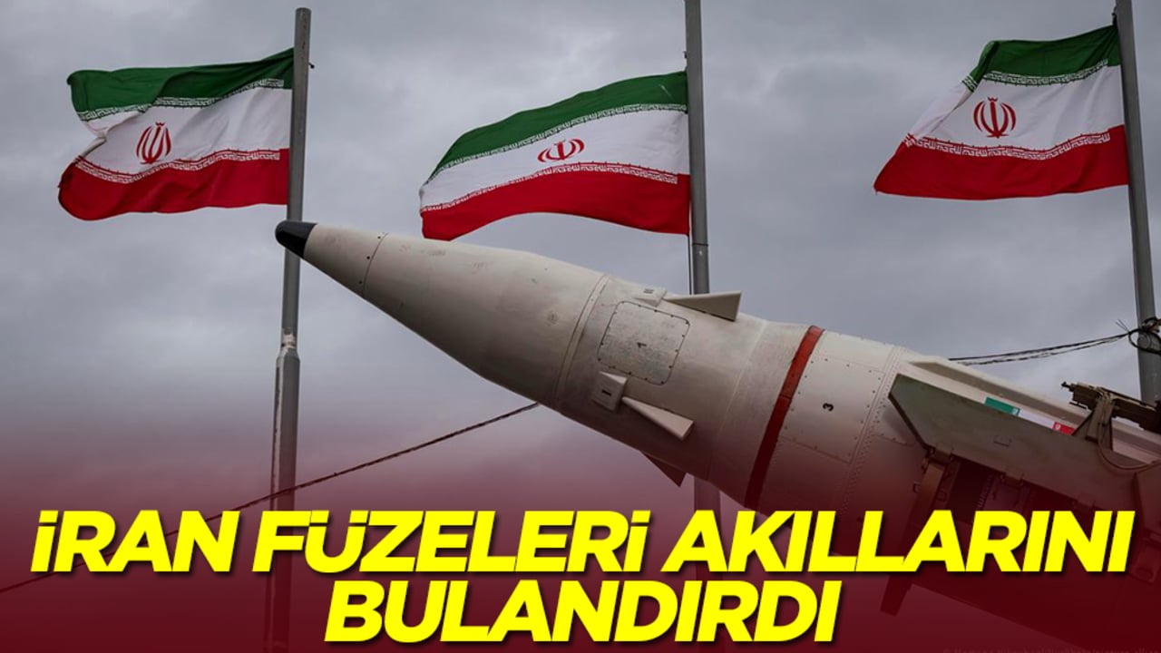 İran füzeleri akıllarını bulandırdı
