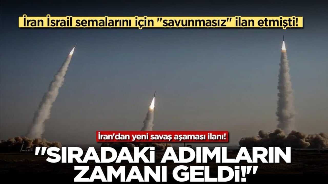 İran Meclis Başkanı Galibaf: "İsrail’in hava sahası savunmasız, sonraki adımların zamanı geldi"