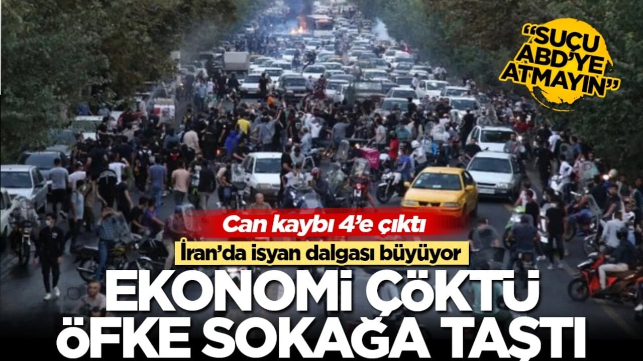 İran yanıyor: Ölü sayısı artıyor, Pezeşkiyan'dan tarihi itiraf geldi!