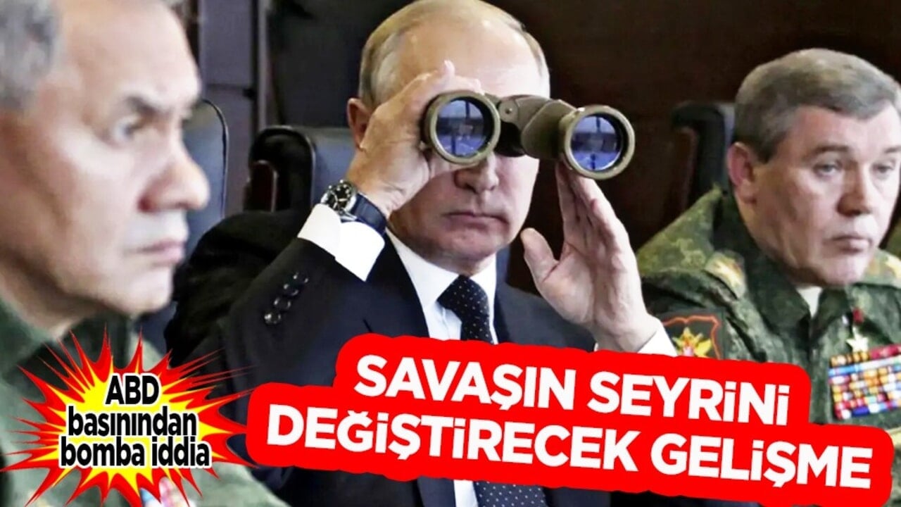 İran'a istihbarat sağlıyor dediler... Savaşın seyrini altüst edecek iddia...