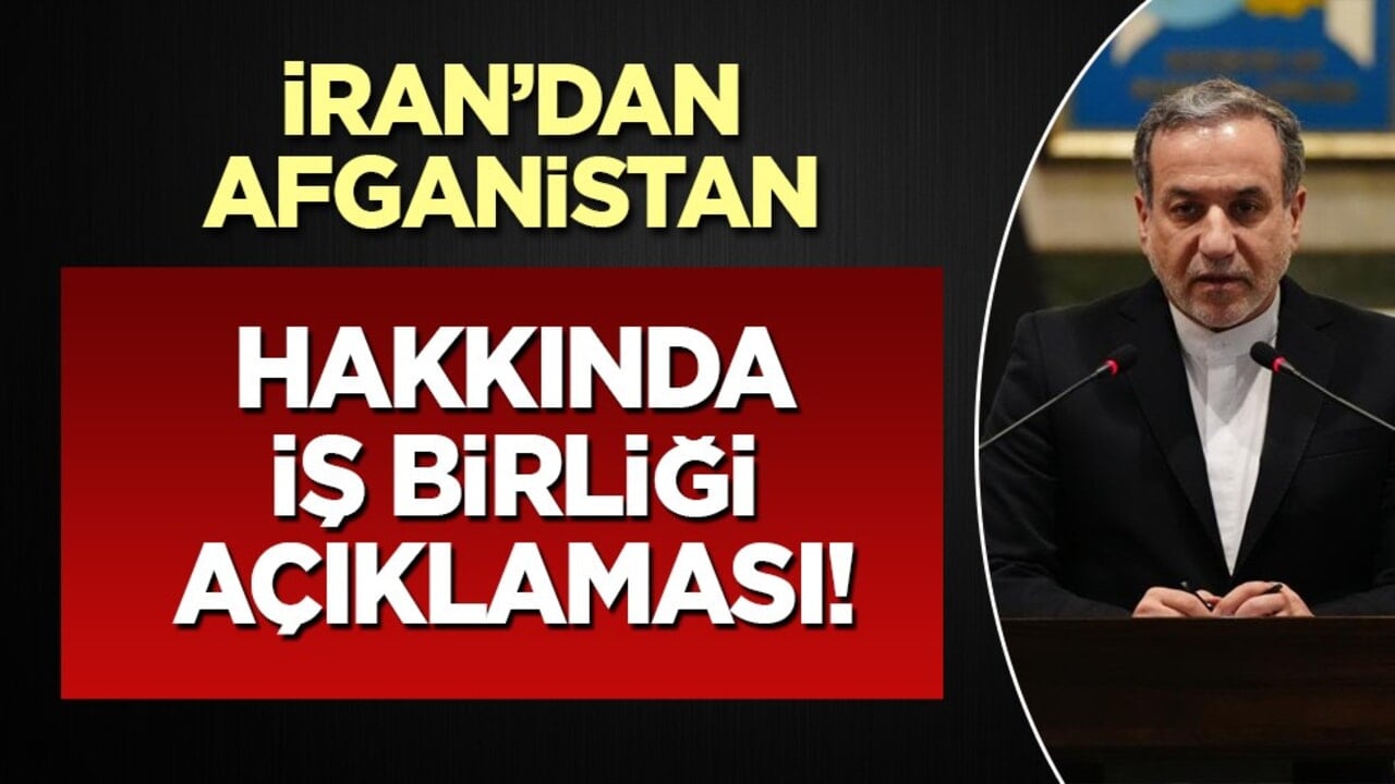 İran'da Afganistan ekonomik ilişkilerin güçlendirilmesine vurgu: Enerji ve ticaret transitine katkı sağlayacak