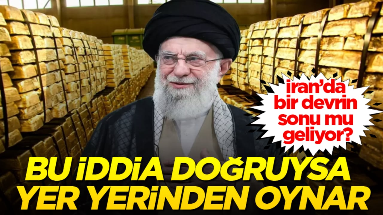 İran’da bir devrin sonu mu geliyor? Bu iddia doğruysa yer yerinden oynar