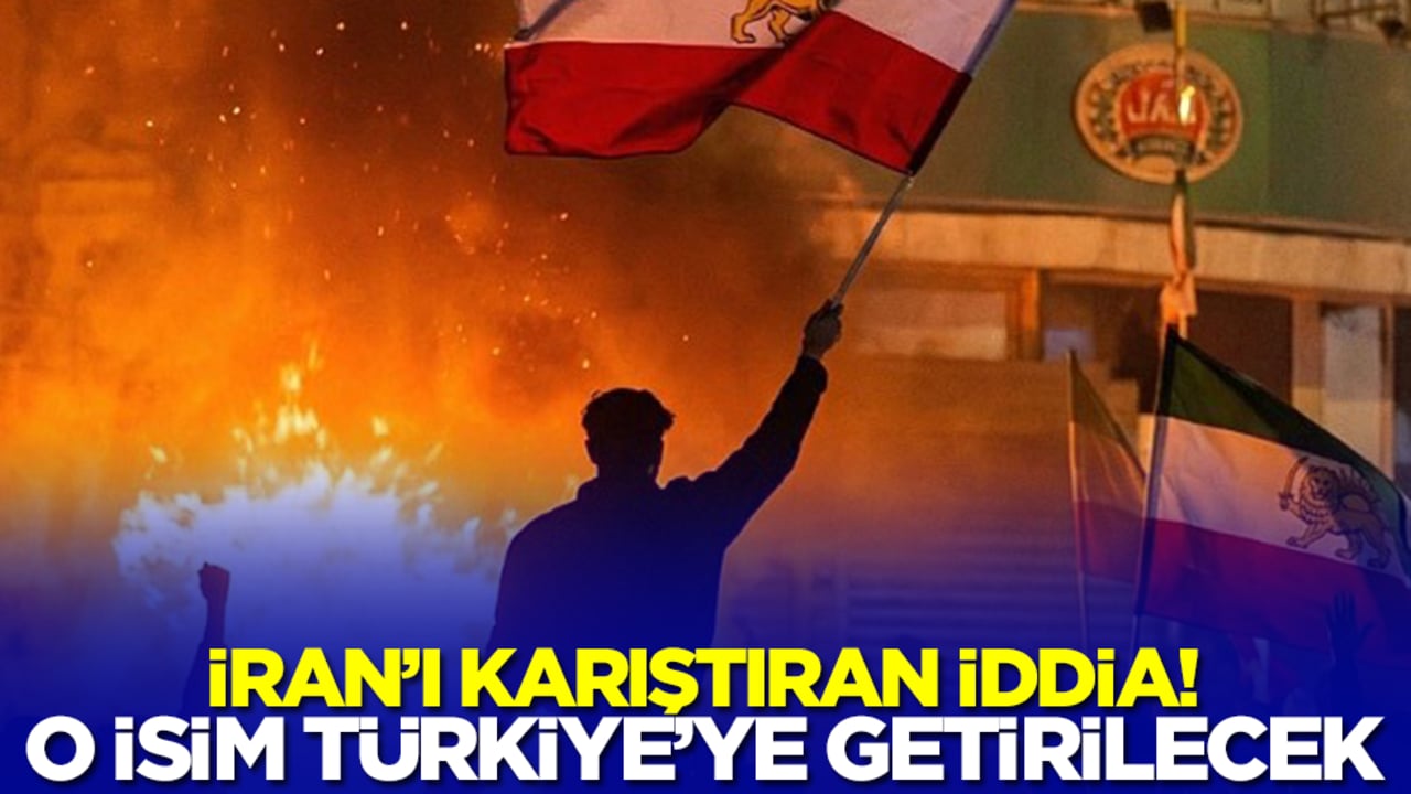 İran'da ortalığı karıştıran iddia: O isim Türkiye'ye getirilecek