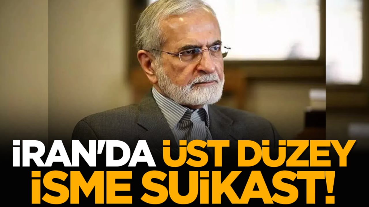 İran'da üst düzey isme suikast!