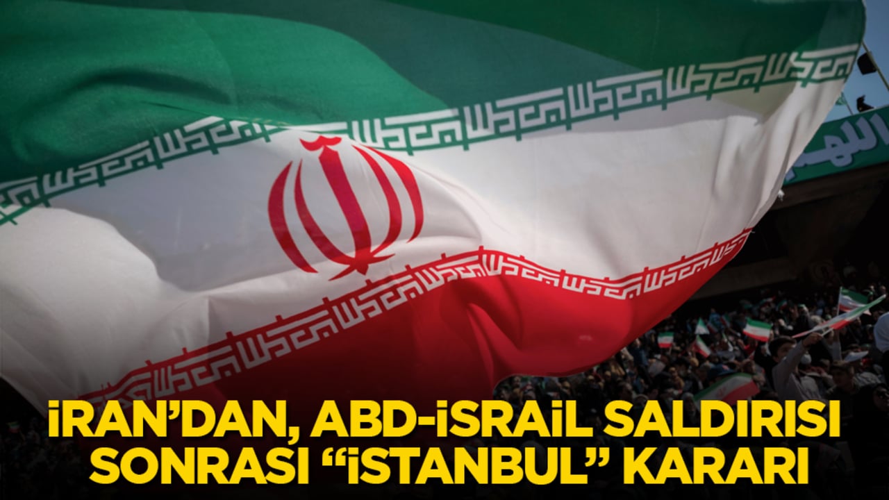 İran’dan, ABD-İsrail saldırısı sonrası "İstanbul" kararı: Yarıya indirildi