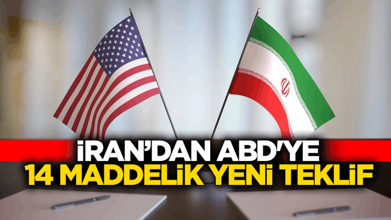İran’dan ABD'ye 14 maddelik yeni teklif
