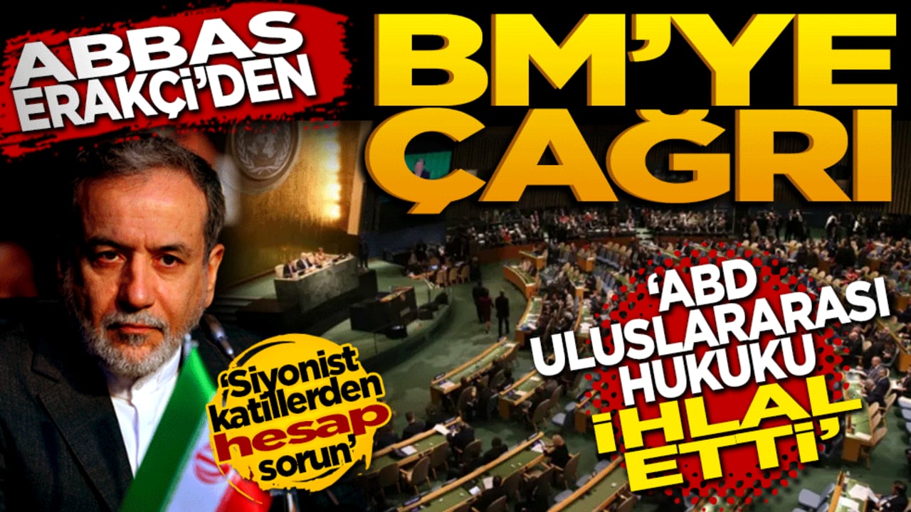 İran’dan dünyayı sağır eden çağrı: "Siyonist katillerden hesap sorun!"