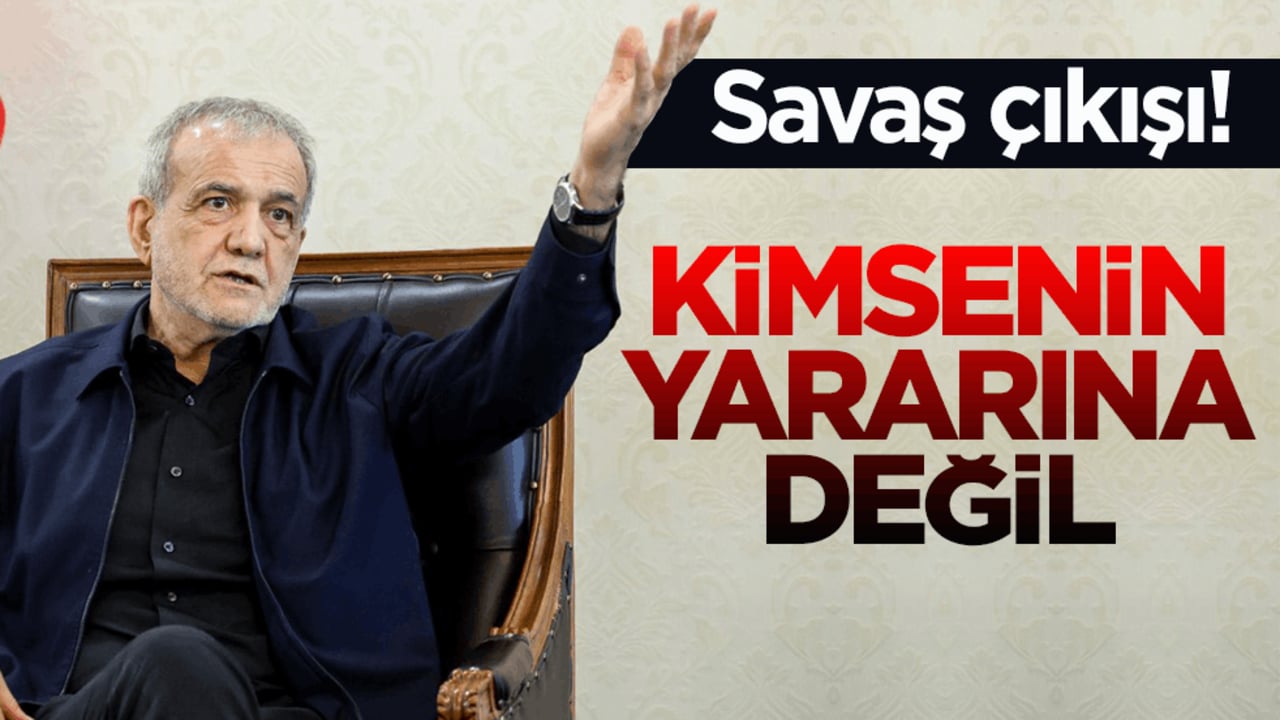 İran’dan flaş açıklama: ABD ile 2. tur müzakere yok