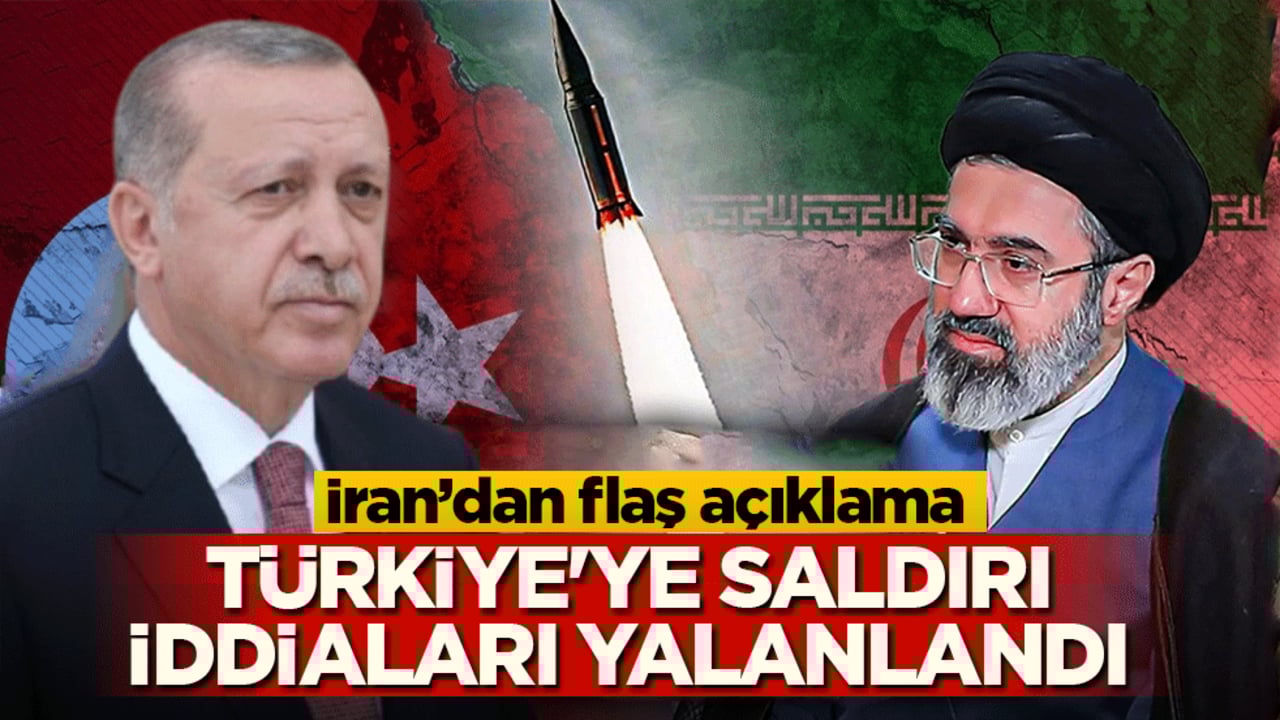 İran'dan flaş Türkiye açıklaması: Size saldırma niyetimiz yok, bu iddialar Siyonist yalanı