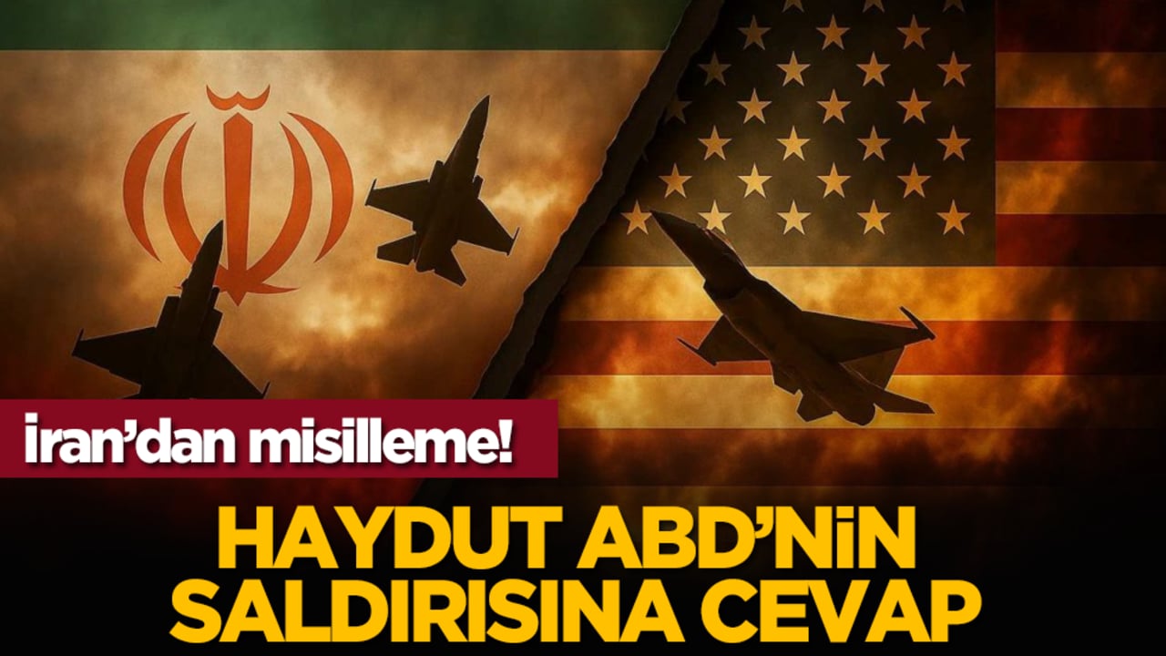 İran’dan misilleme! Haydut ABD’nin saldırısına cevap