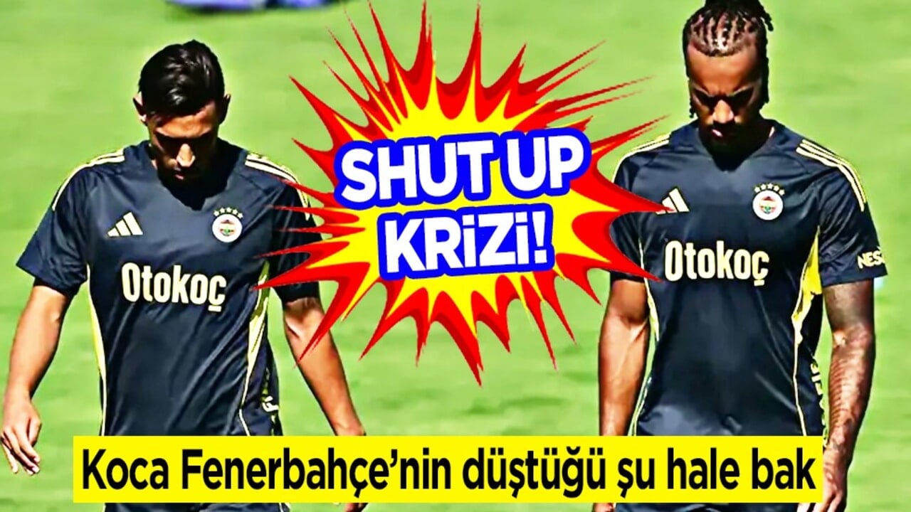 İrfan Can Kahveci-Cenk Tosun kararı ortalığı karıştırdı! 'Kapa çeneni' detayı şok etti...