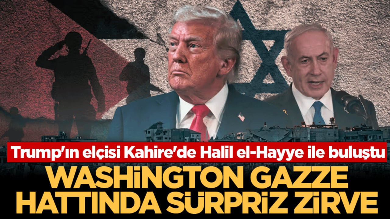 İşgalci İsrail defalarca ateşkesi deldi! 72 bin şehit sonrası flaş gelişme: Washington-Gazze hattında kritik temas