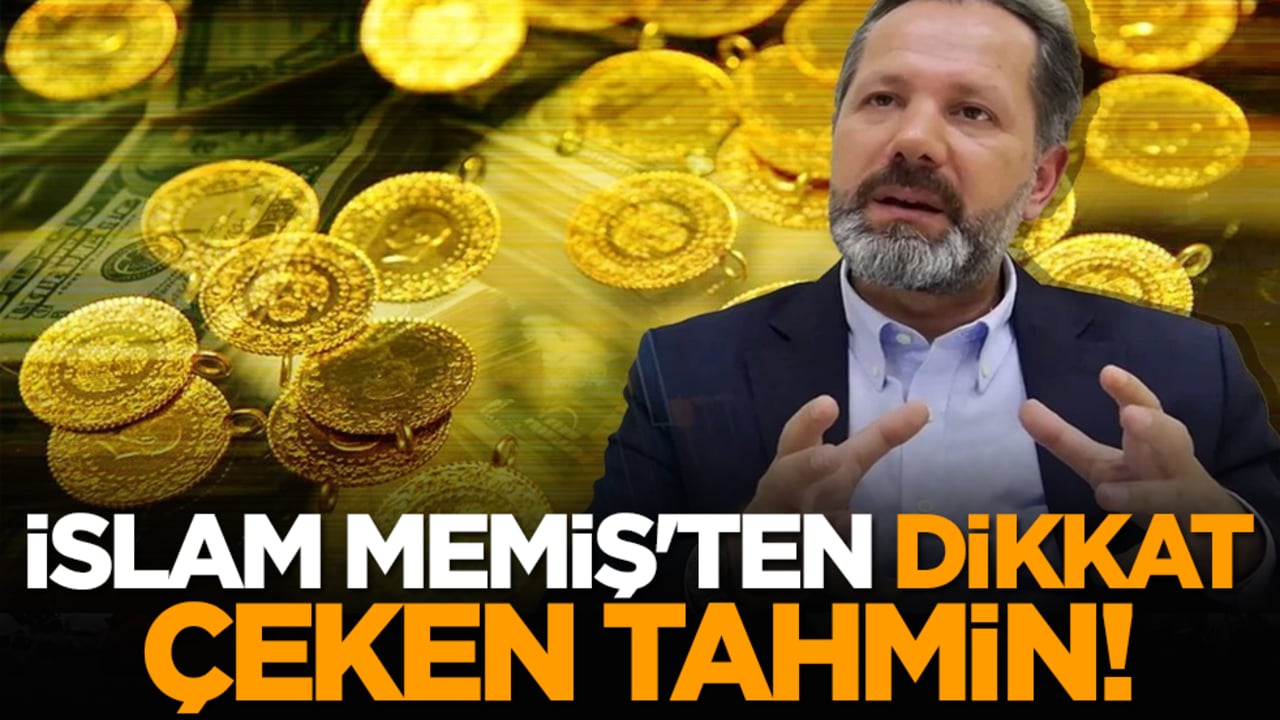 İslam Memiş'ten dikkat çeken tahmin!