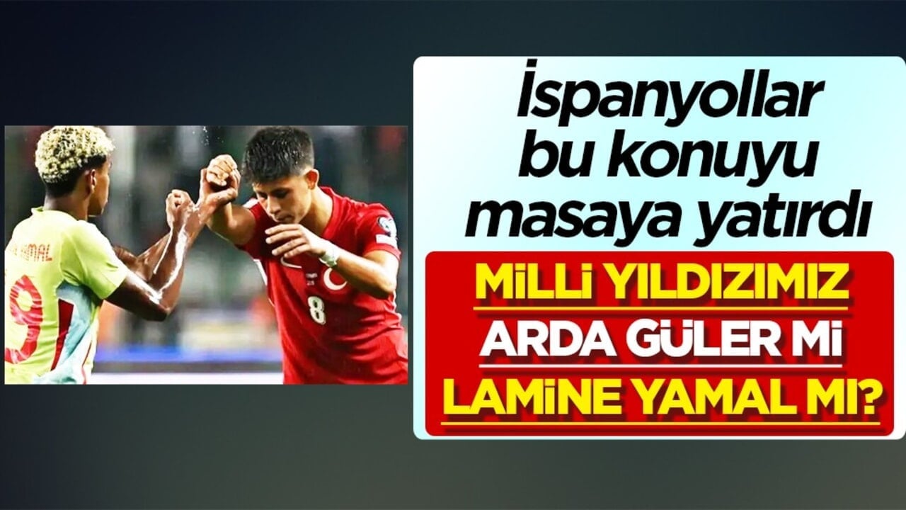 İspanya'da ana gündem bu... Arda Güler mi Lamine Yamal mı? Ligde hangisi önde?