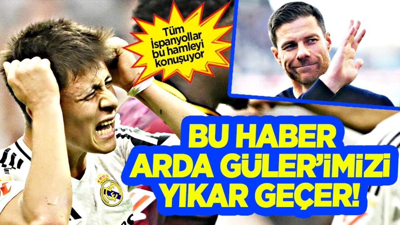 İspanyollar açıkladı: Şimdi 'kördüğüm' olabilir işte dünyaca ünlü Real Madrid kulübü...