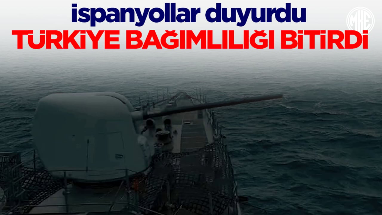 İspanyollar duyurdu: Türkiye bağımlılığı resmen bitirdi