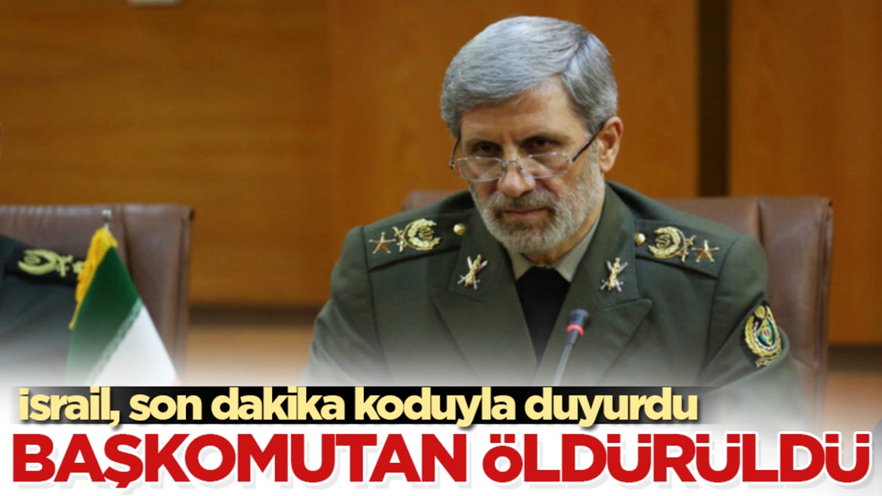 İsrail, son dakika koduyla duyurdu: Başkomutan öldürüldü