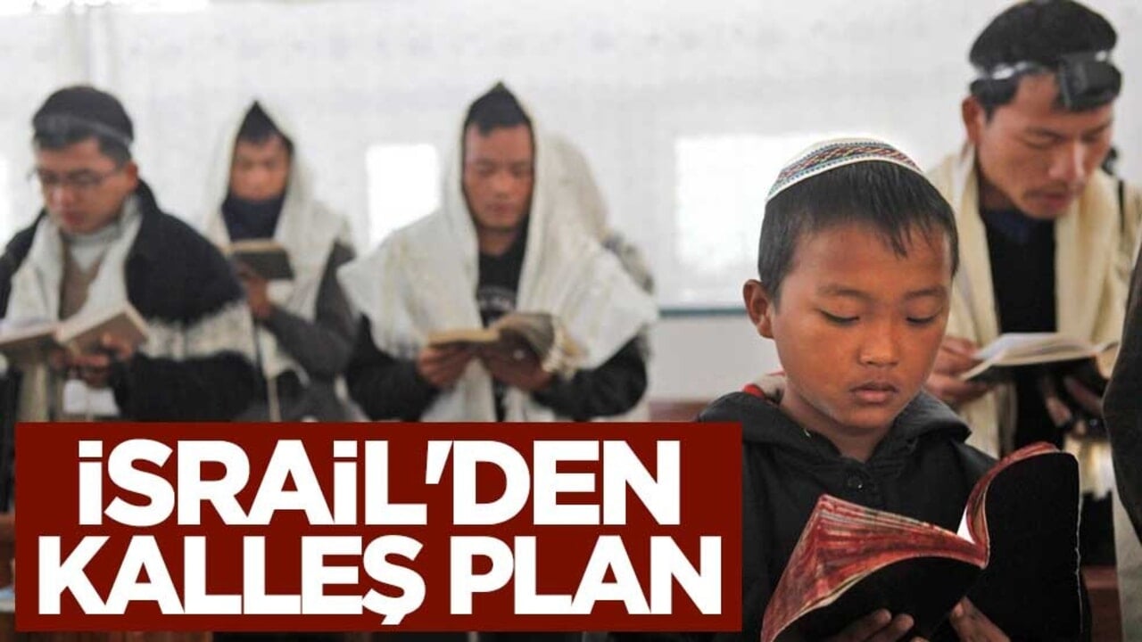 İsrail'den kalleş plan! Böyle böyle genişleyecek