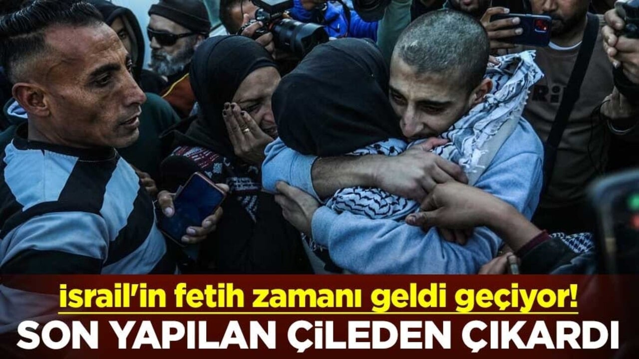 İsrail'in fetih zamanı geldi geçiyor! Son yapılan çileden çıkardı