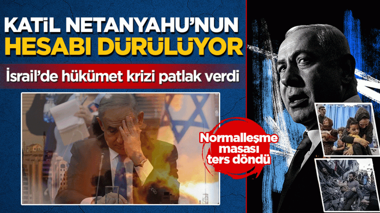 İsrail’in normalleşme masasında çatlak! Ürdün: Irkçı söylem hükümet krizini gösteriyor