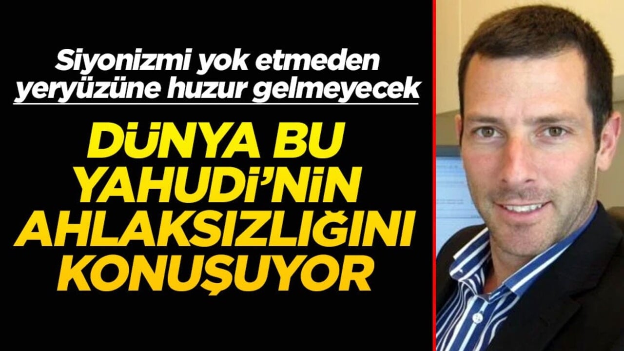 İsrailli ahlaksızlığı! Yahudi CEO’dan iki çocuk annesi kadına iğrenç teklif